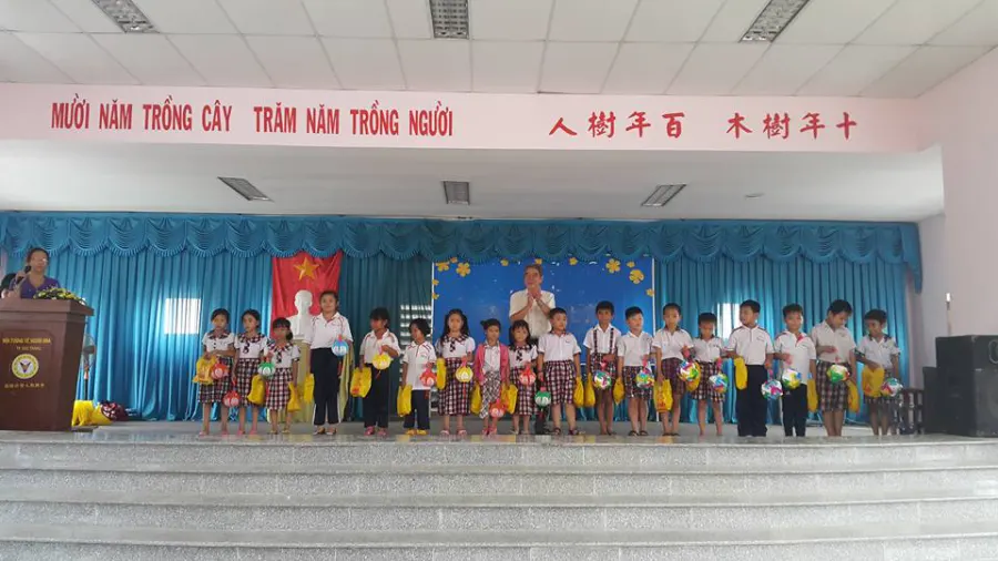 Trường Tiểu Học Và Trường Trung Học Cơ Sở Dục Anh