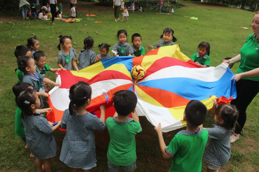 Mầm Non Lá Phong Xanh An STEM (The Maple Leaf Montessori Academy & STEM Academy)