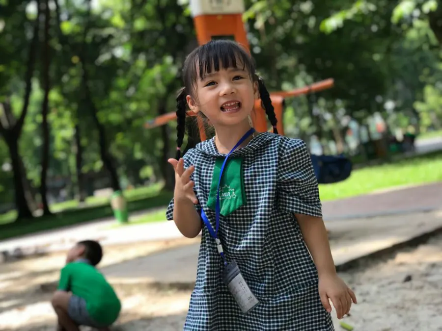 Mầm Non Lá Phong Xanh An STEM (The Maple Leaf Montessori Academy & STEM Academy)