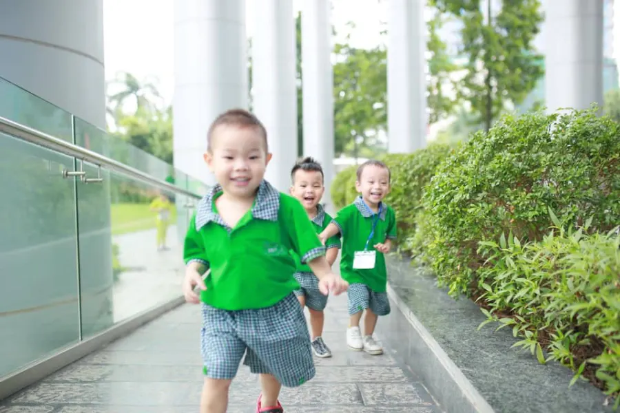Trường mầm non Lá Phong Xanh ( MLA The Maple Leaf Preschool)