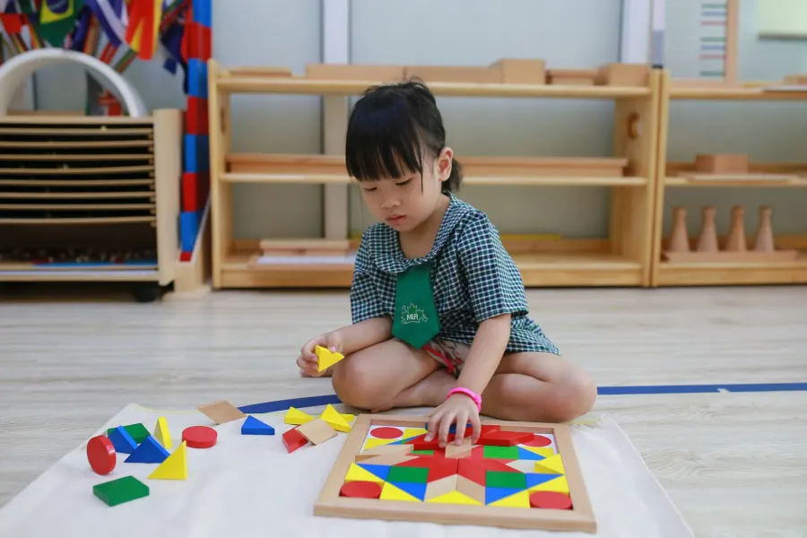 Trường mầm non Lá Phong Xanh ( MLA The Maple Leaf Preschool)