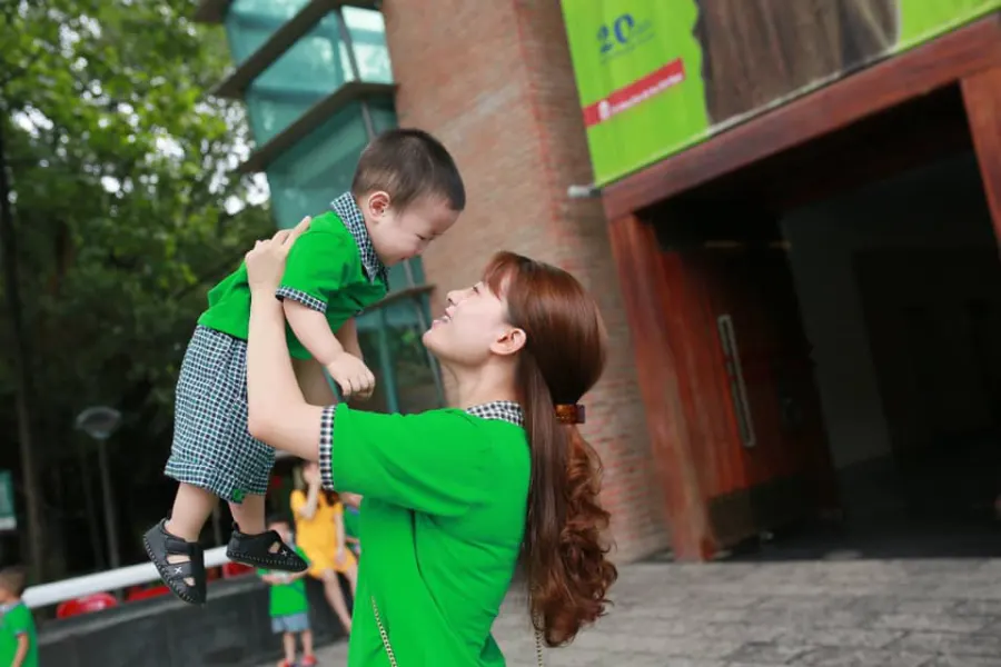 Trường mầm non Lá Phong Xanh ( MLA The Maple Leaf Preschool)