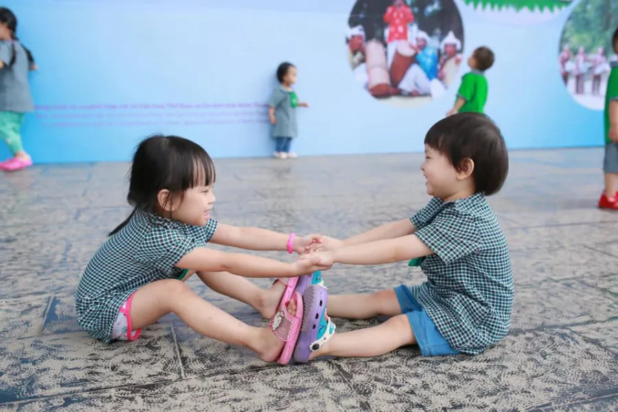 Trường mầm non Lá Phong Đỏ ( MLA Bilingual ) - Lô 2 Văn Khê