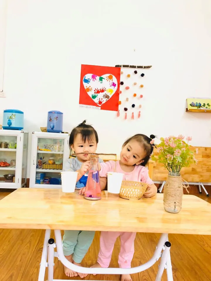 Trường mầm non Lá Phong Đỏ ( MLA Bilingual ) - Lô 2 Văn Khê