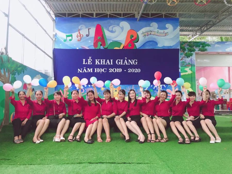 Trường Mầm Non ABC