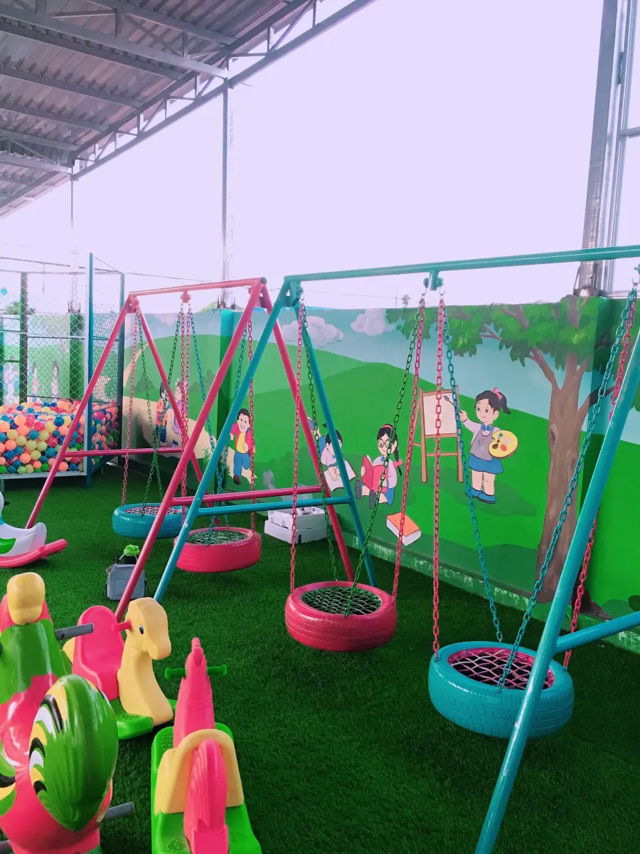 Trường Mầm Non ABC