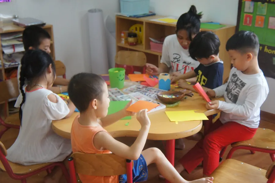 Trường mầm non O'Hana