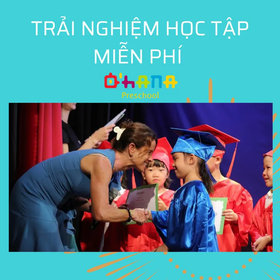 Trường mầm non O'Hana
