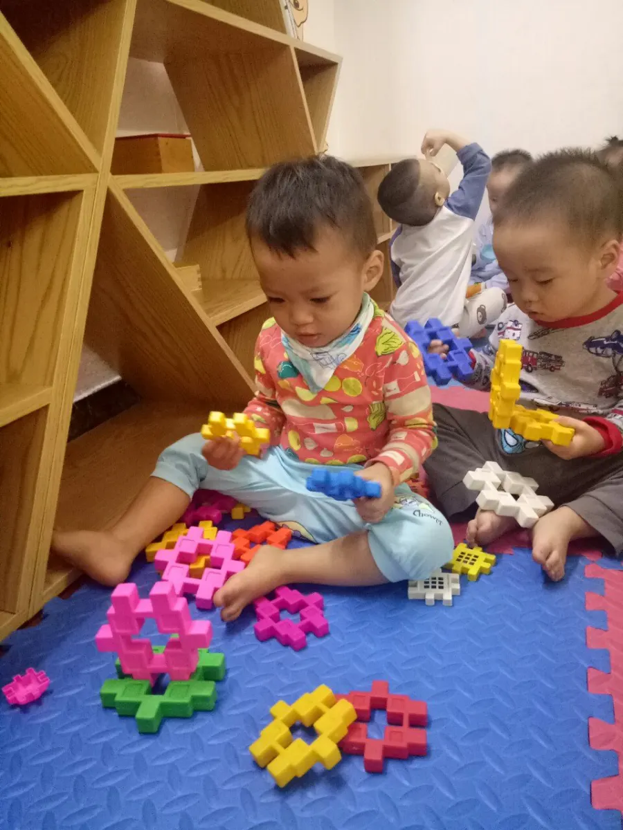 Trường mầm non Ngân Hà