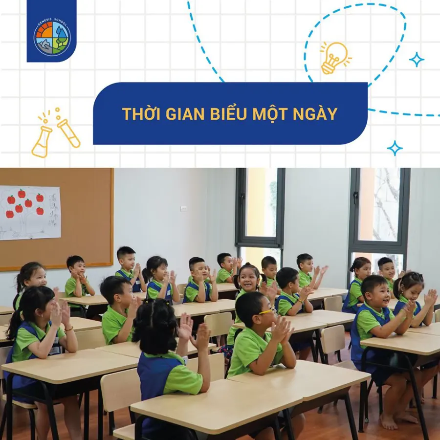 Trường mầm non Genesis