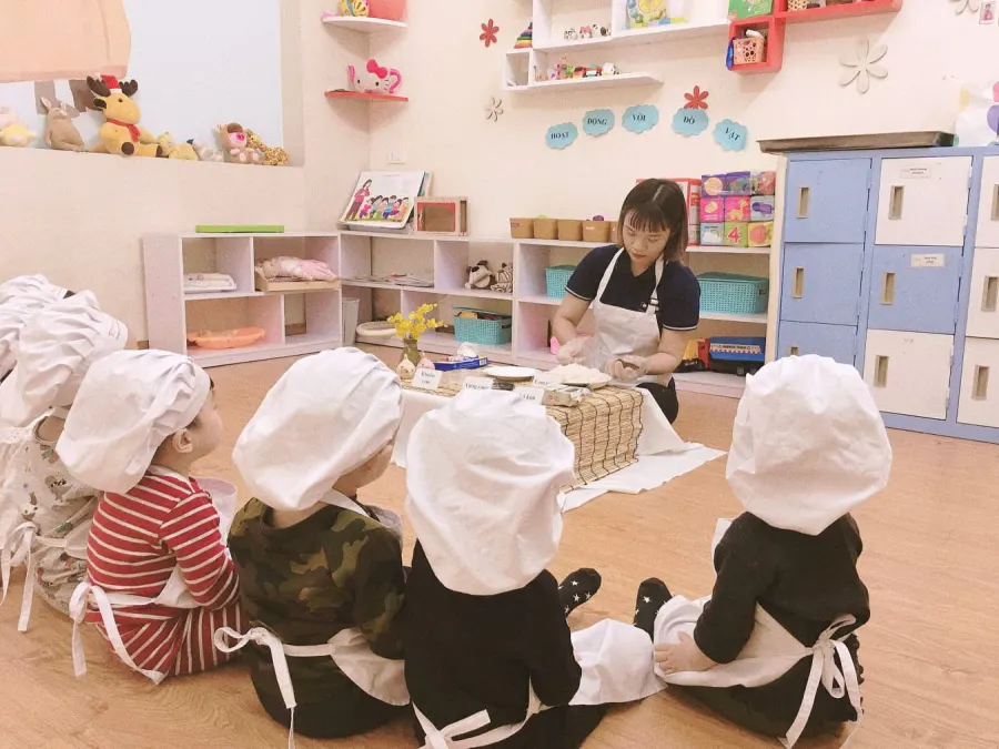 Trường mầm non Tomoe Montessori (Tomoe Montessori Kindergarten)