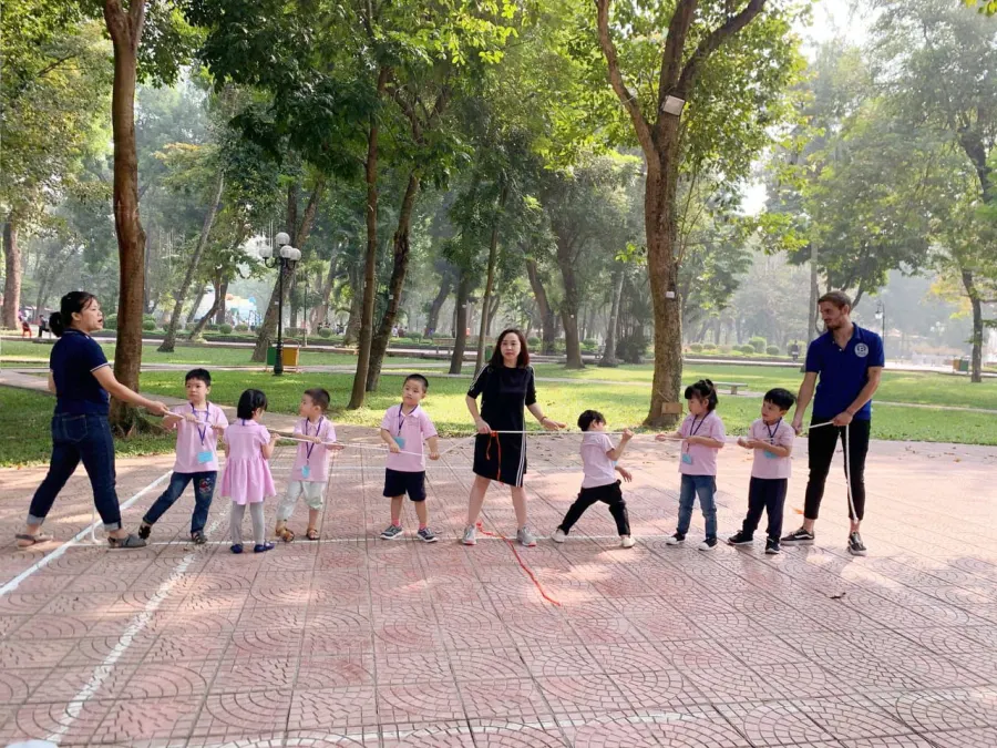 Trường mầm non Tomoe Montessori (Tomoe Montessori Kindergarten)