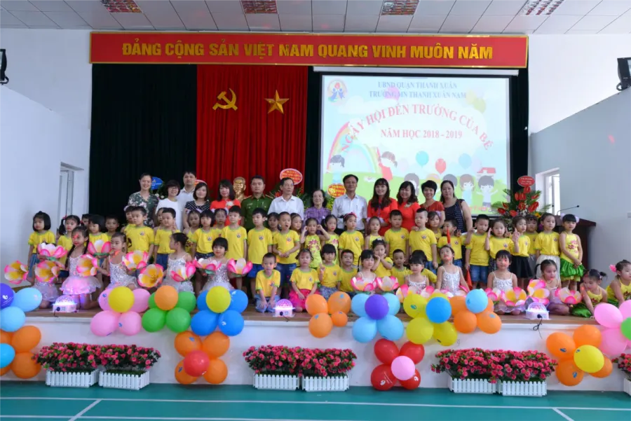 Trường mầm non Thanh Xuân Nam