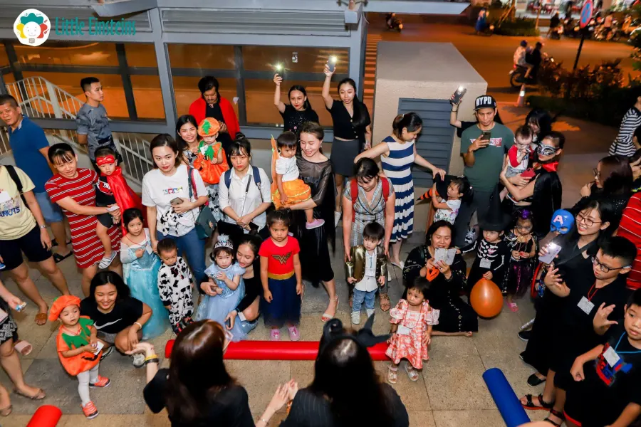 Học viện Little Einsteins (Little Einsteins Academy) - CS1