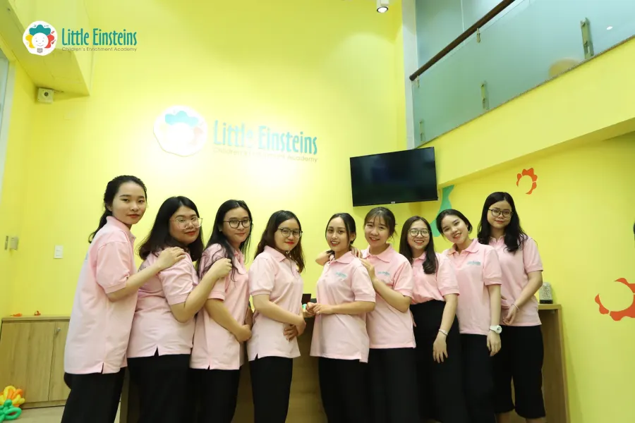 Học viện Little Einsteins (Little Einsteins Academy) - CS1