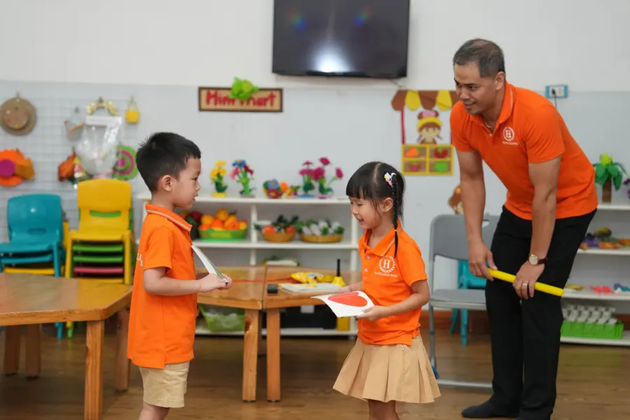 Trường Mầm Non Song Ngữ Hoa Trà My (Camellia School) - Nhân Chính, Thanh Xuân