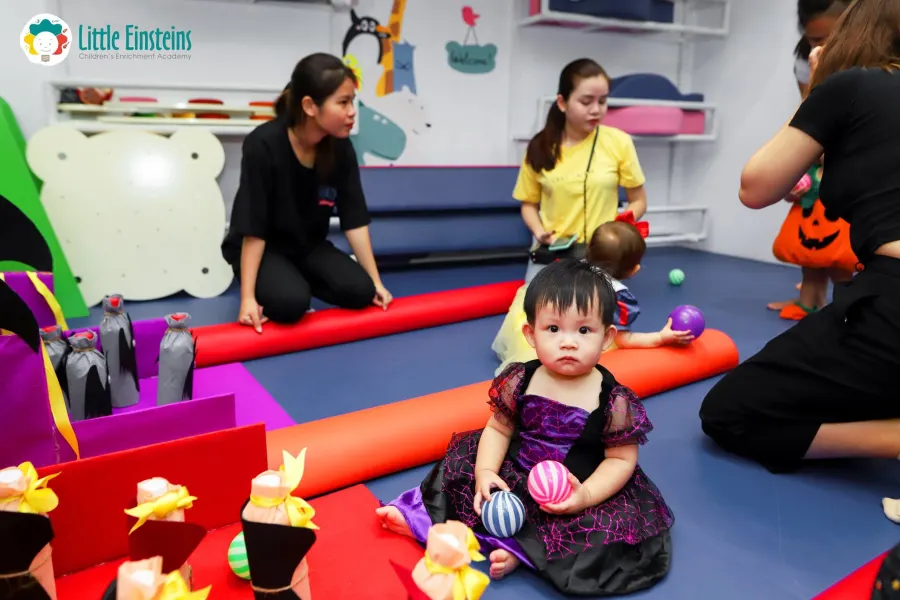 Học viện Little Einsteins (Little Einsteins Academy) - CS4