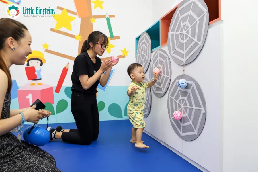 Học viện Little Einsteins (Little Einsteins Academy) - CS4