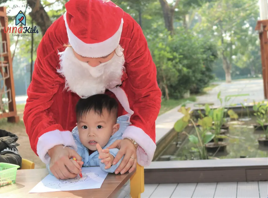 Trường mầm non Vinakids