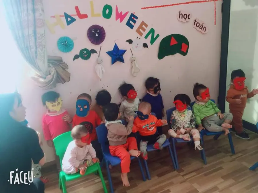 Trường mầm non tư thục Ban Mai