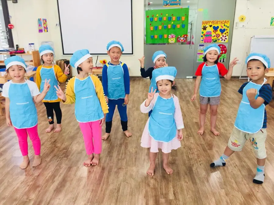 Trường mầm non AquaKids Montessori