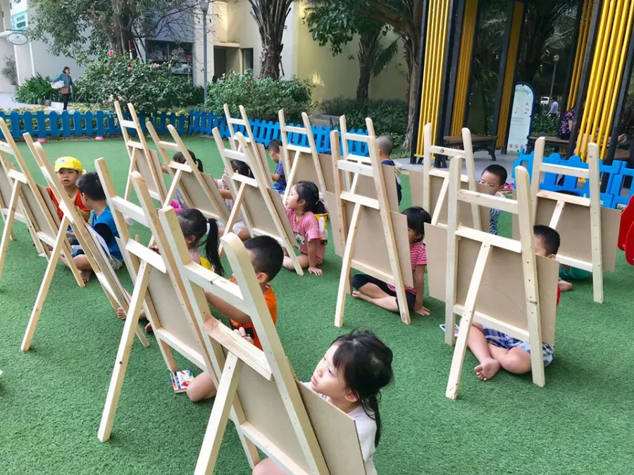 Trường Mầm non Song ngữ Fujikids (Cơ sở 1)