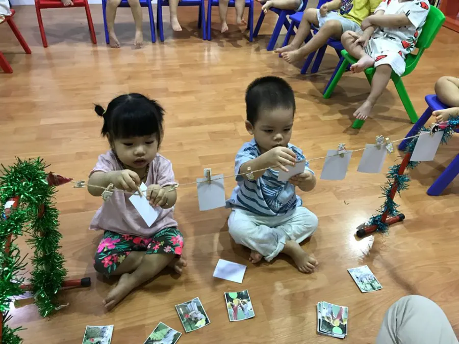 Trường Mầm non Song ngữ Fujikids (Cơ sở 2)