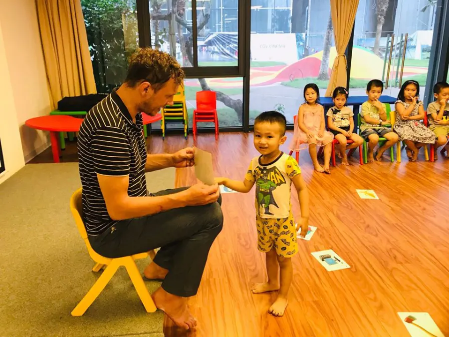 Trường Mầm non Song ngữ Fujikids (Cơ sở 2)