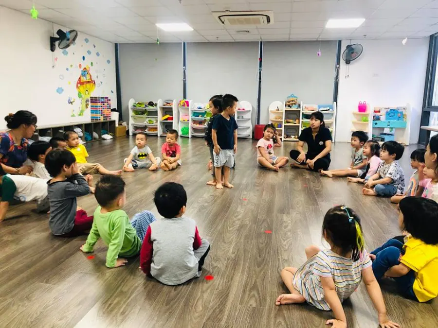 Trường mầm non Twinkle Town Kindergarten