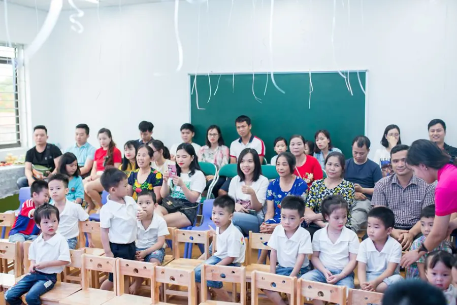 Trường mầm non Rainbow (Rainbow Kindergarten)