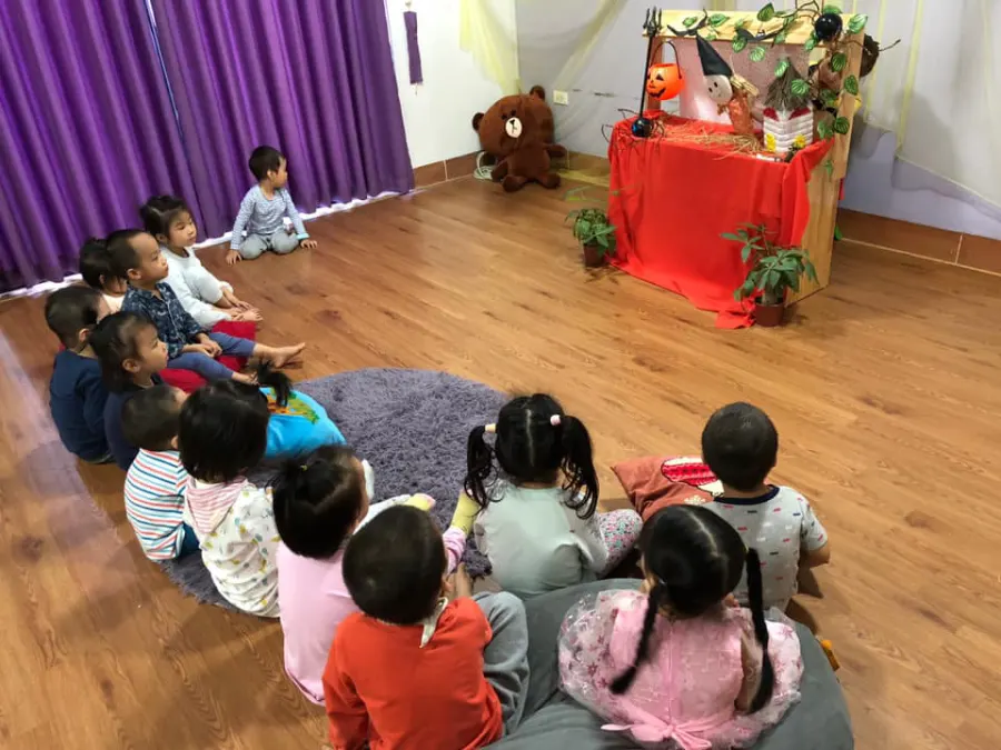 Trường mầm non Akina (Akina Reggio Emilia Inspired Preschool)