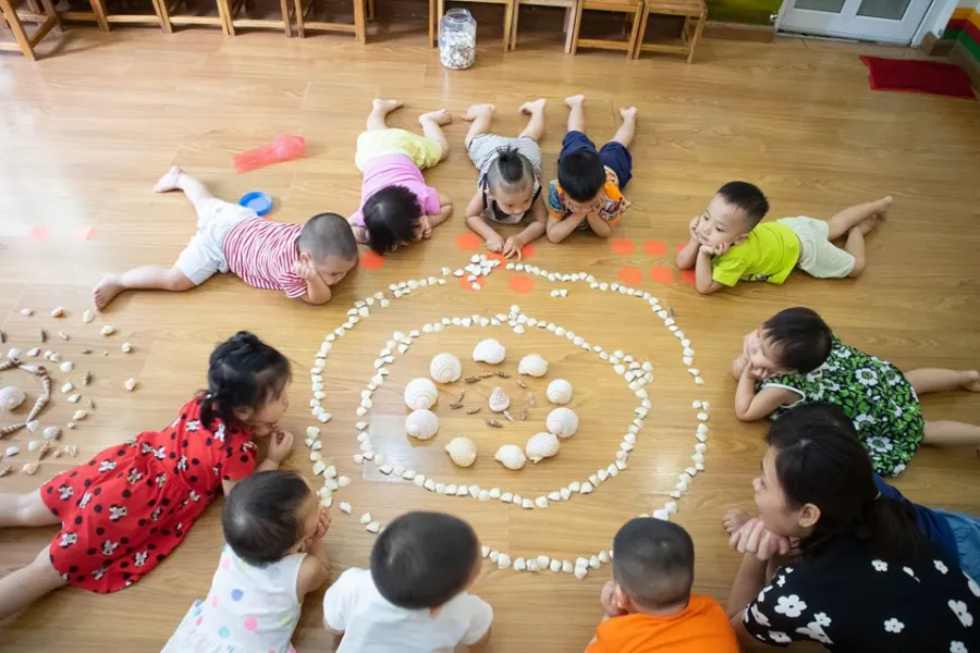 Trường mầm non Bees’ Daycare