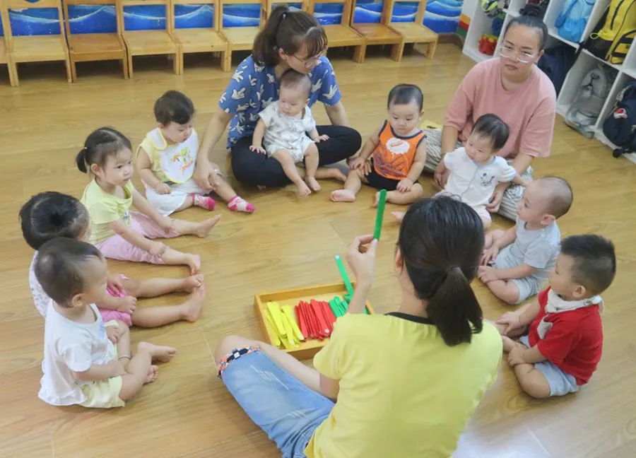 Trường mầm non Bees’ Daycare