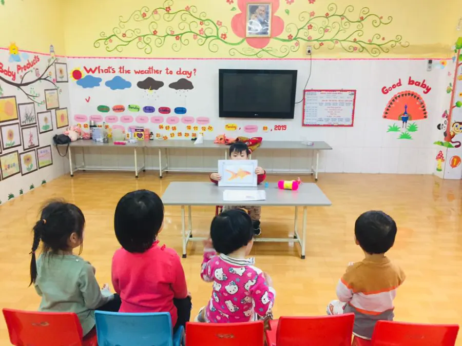Trường mầm non Nguyễn Bỉnh Khiêm