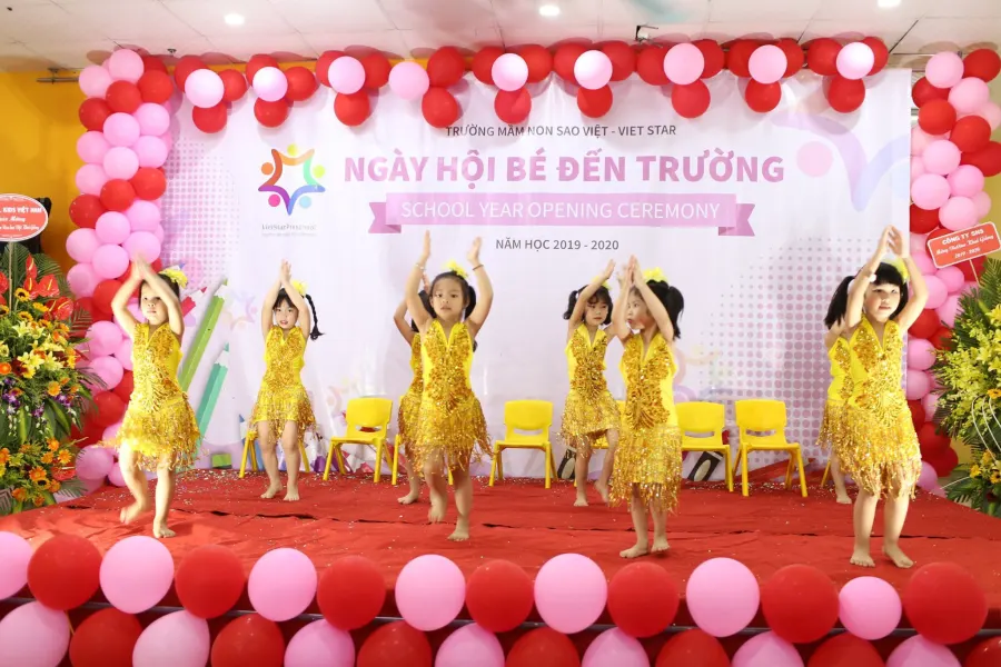 Trường mầm non Sao Việt