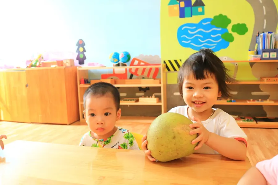 Trường mầm non Sao Việt