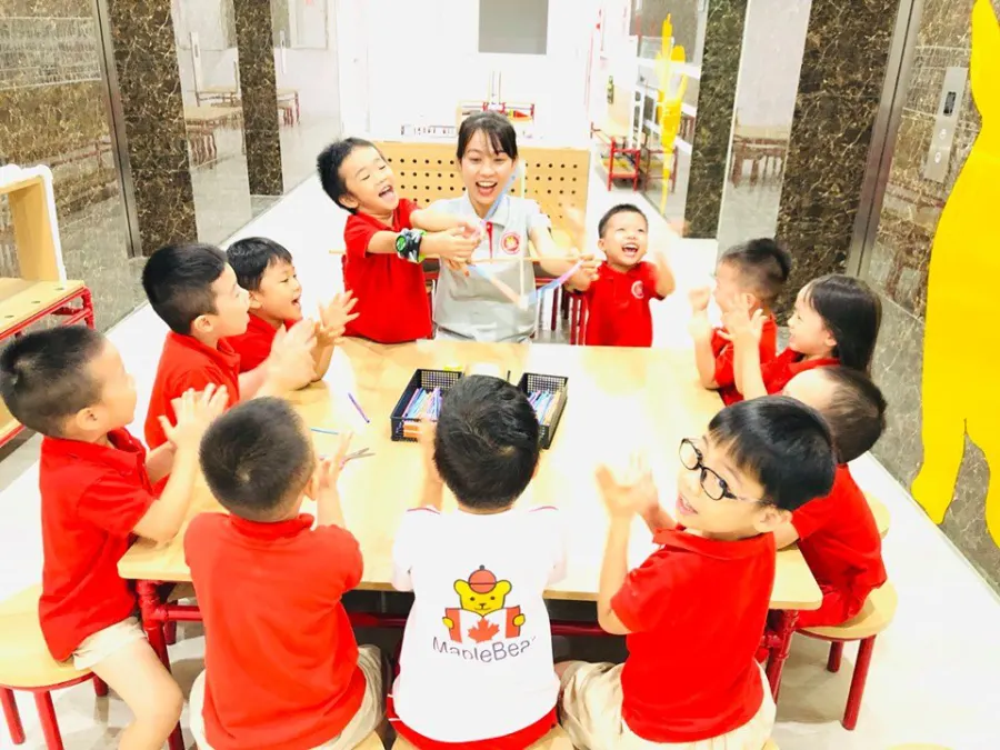 Trường mầm non Quốc Tế Maple Bear
