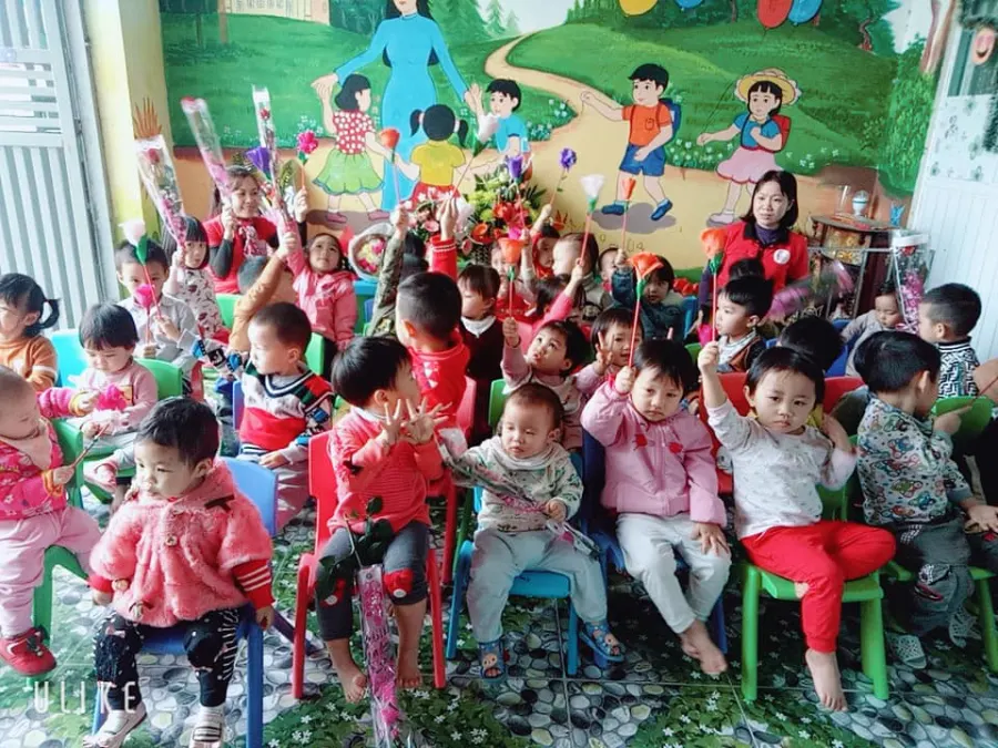 Trường mầm non Song Ngữ Smart Kids