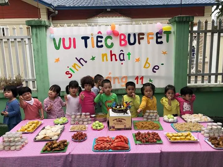 Hệ thống mầm non Sunflower - Nghĩa Xá (Cơ sở 3)