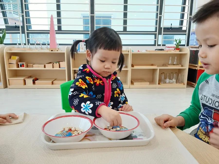 Trường mầm non Ong Kiến (Cơ sở 2)