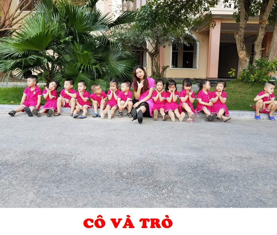 Trường mầm non Funny House (Ngôi Nhà Vui Vẻ)