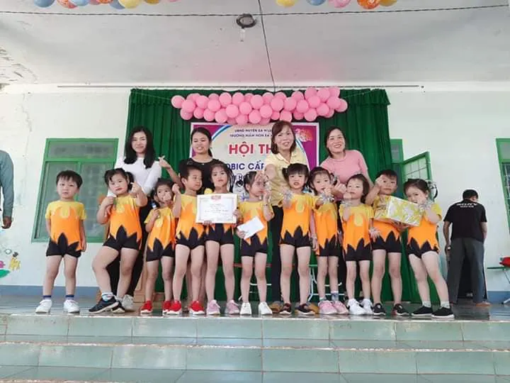 Mầm non Happy