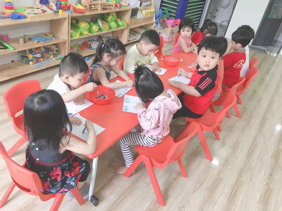 Trường mầm non Vàng Anh Nha Trang
