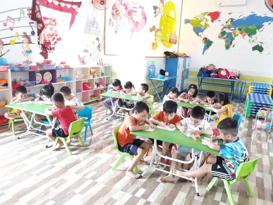 Mầm non Vietstar