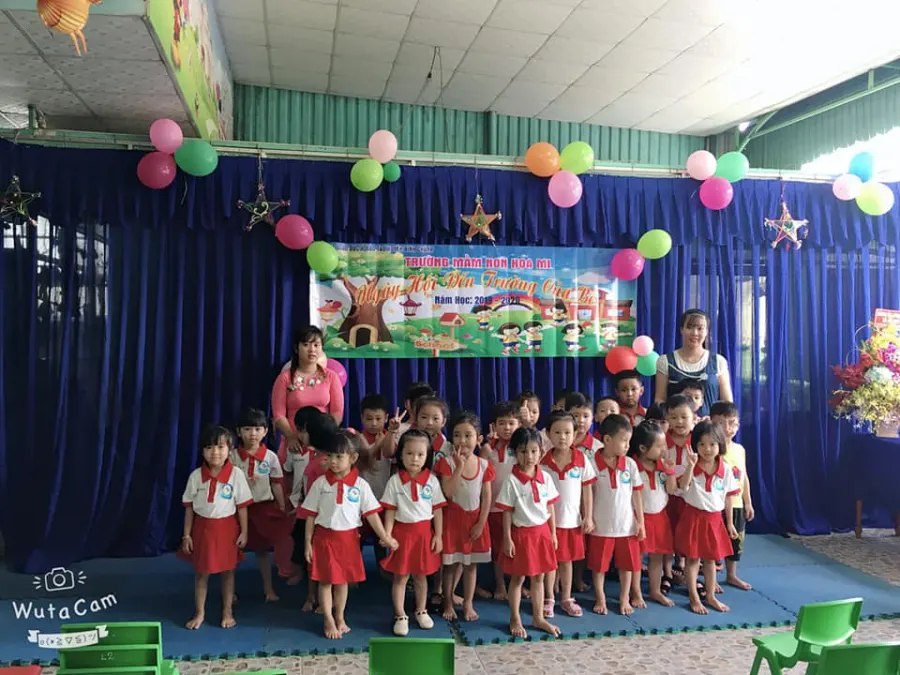 Trường mầm non Hoạ Mi