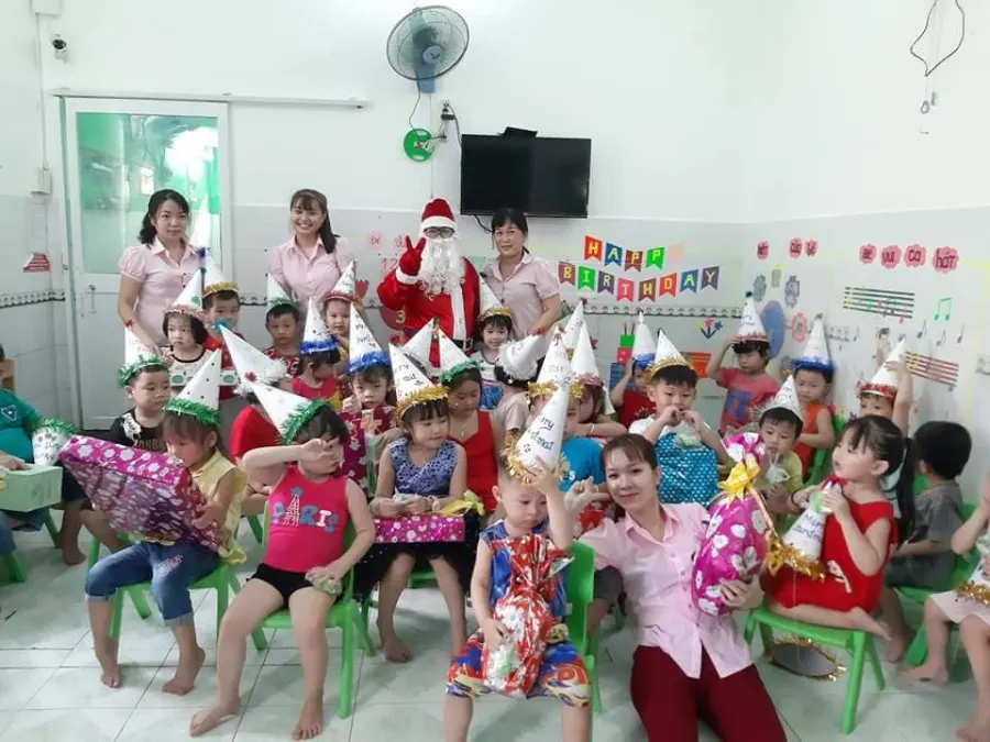 Trường mầm non Hoạ Mi