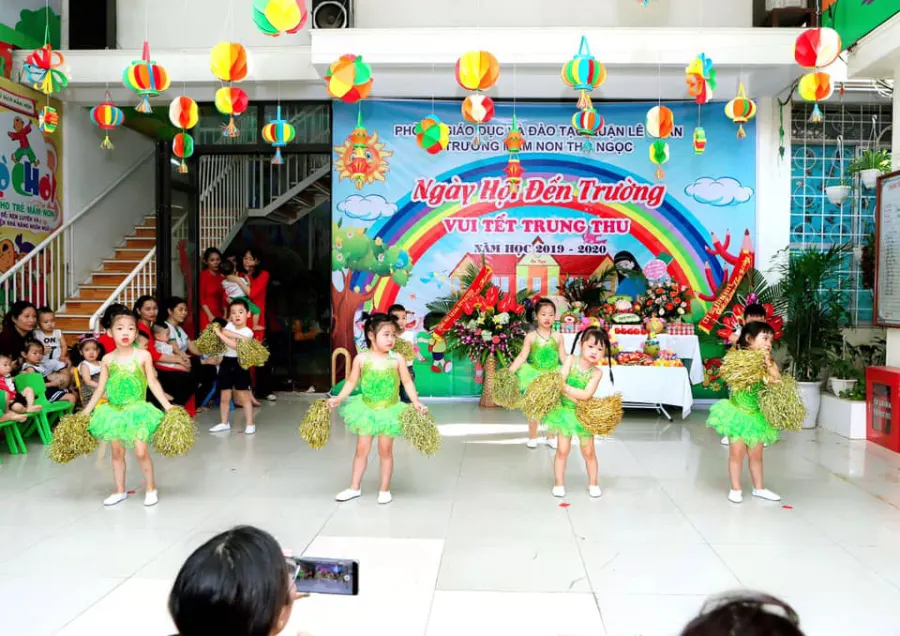 Trường mầm non Thỏ Ngọc