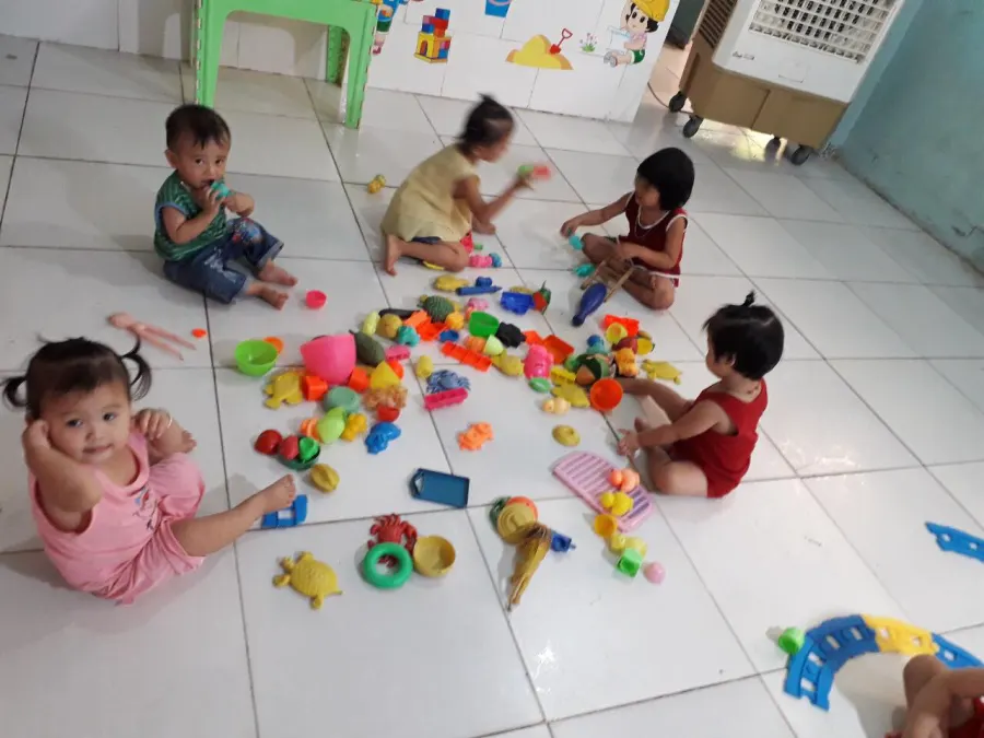 Trường mầm non Hoa Hồng Đỏ Bình Dương