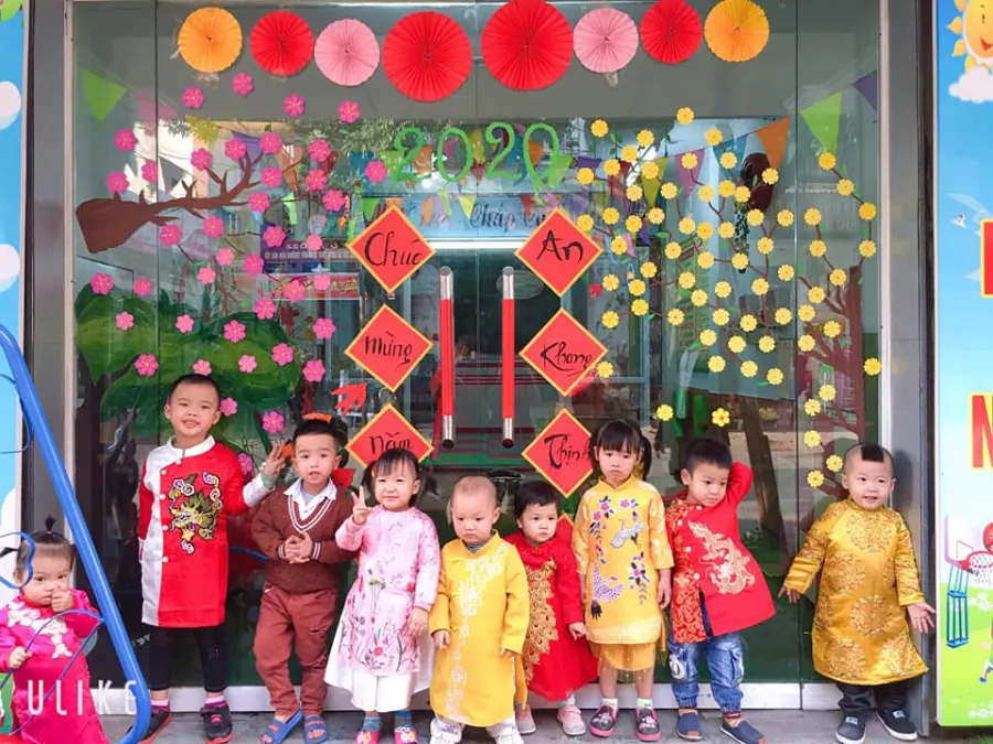 Trường mầm non Hoa Mặt Trời - Sunflower Kindergarten