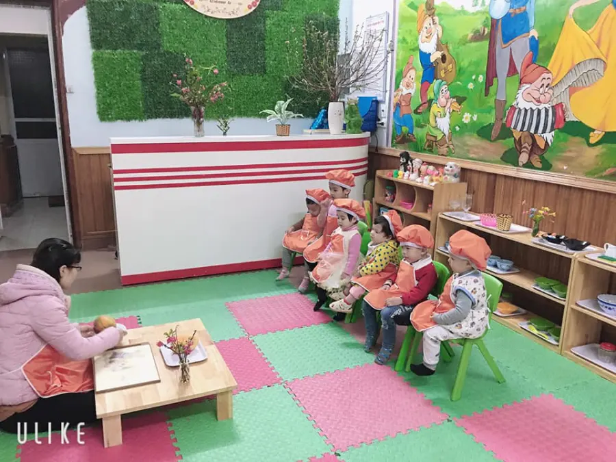 Trường mầm non Hoa Mặt Trời - Sunflower Kindergarten